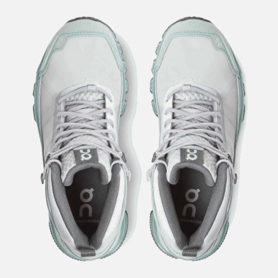 On Running Cloudridge Glacier-Sea