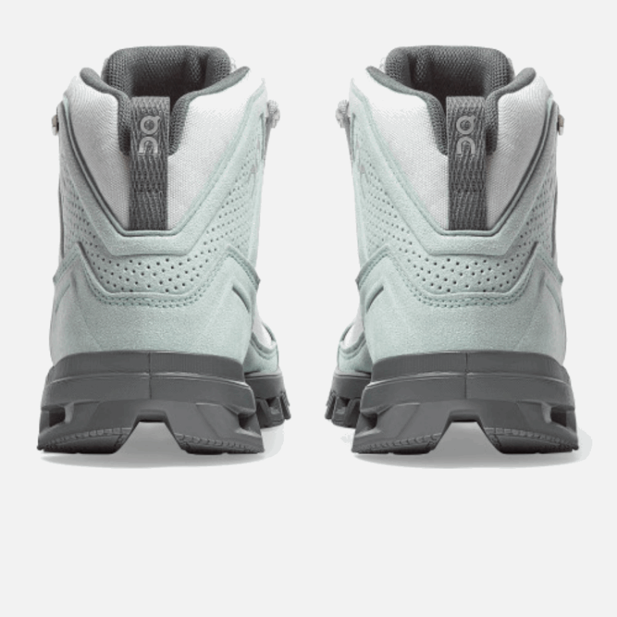 On Running Cloudridge Glacier-Sea