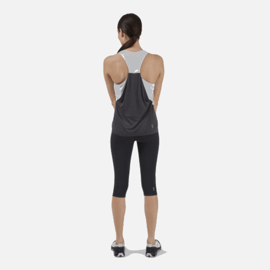 On Running Trail Tights Black