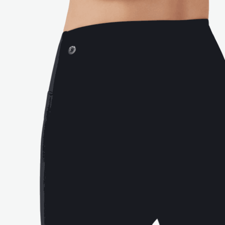 On Running Trail Tights Black