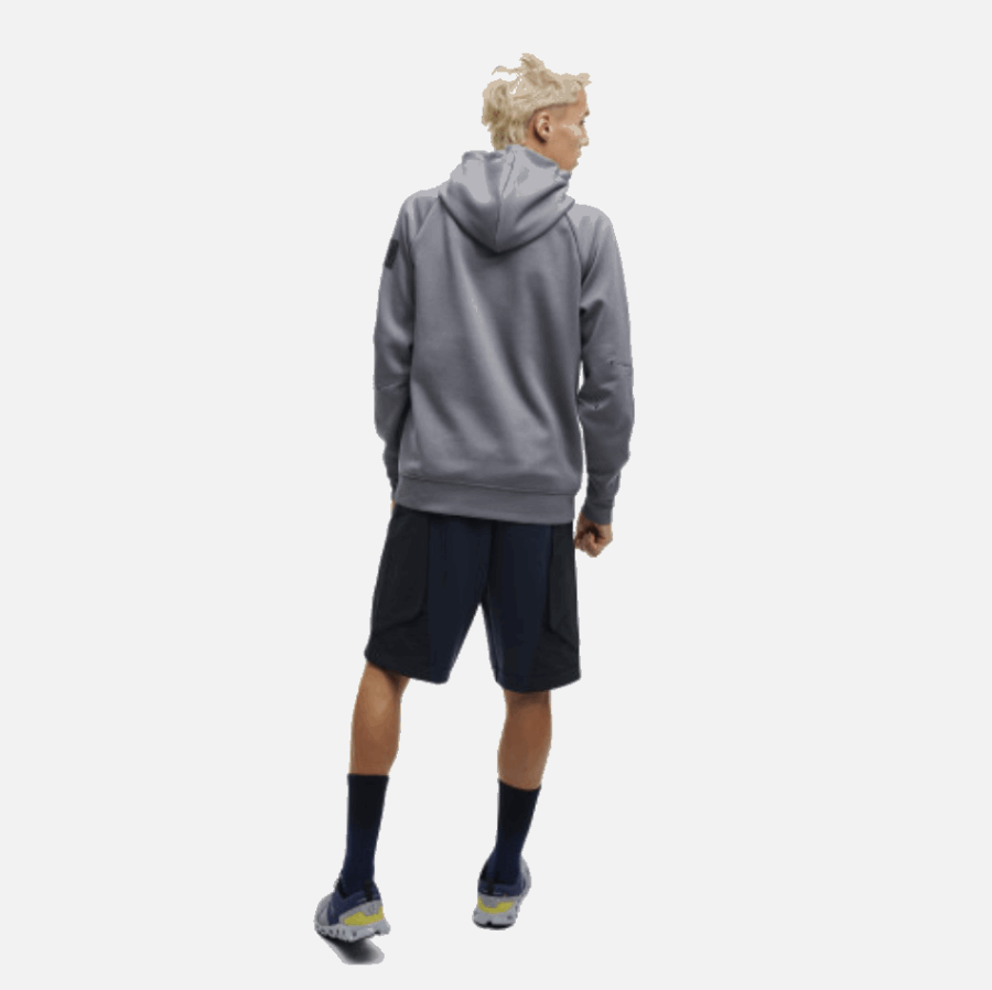 On Running Movement Shorts Navy-Black