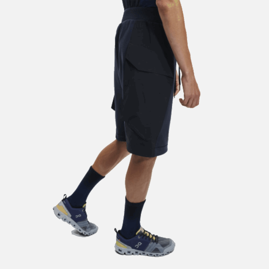 On Running Movement Shorts Navy-Black
