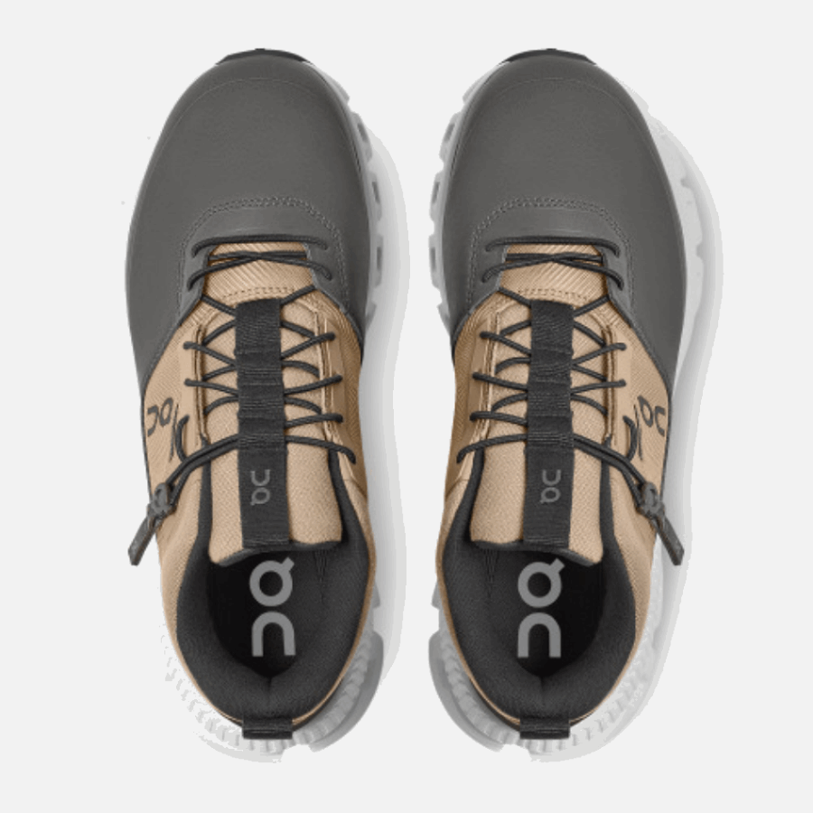 On Running Cloud Hi Waterproof Chai-Magnet