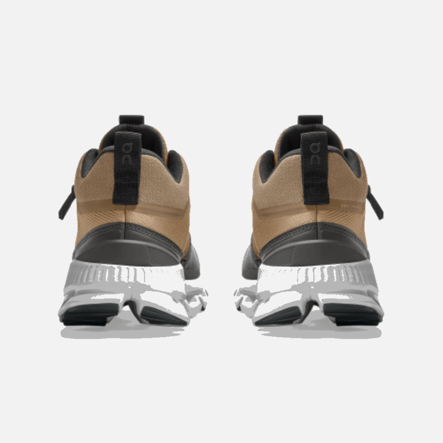 On Running Cloud Hi Waterproof Chai-Magnet