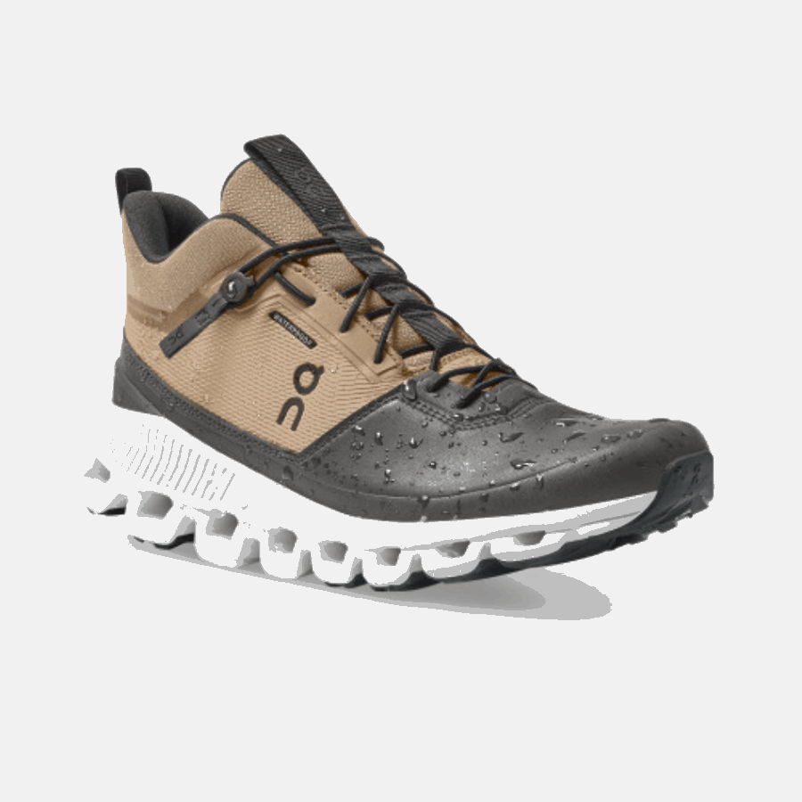 On Running Cloud Hi Waterproof Chai-Magnet