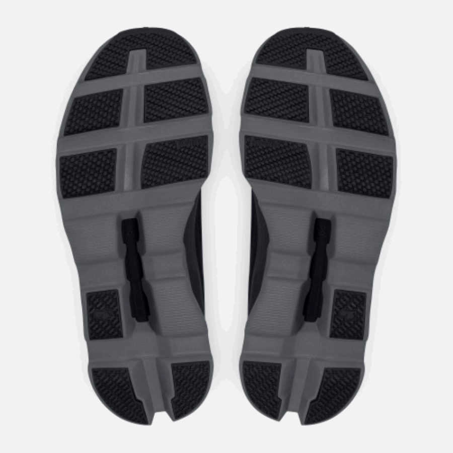 On Running Cloudmonster Black-Magnet Fashion