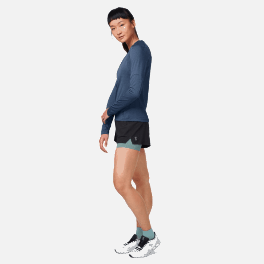 On Running Performance Long-T Denim