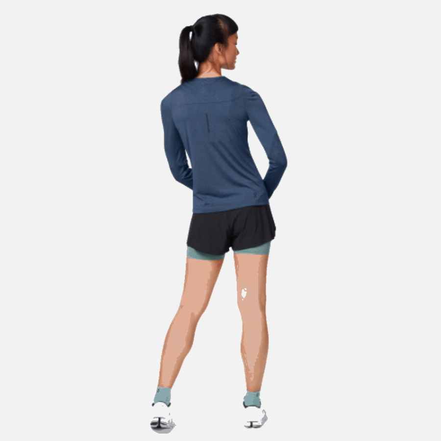 On Running Performance Long-T Denim