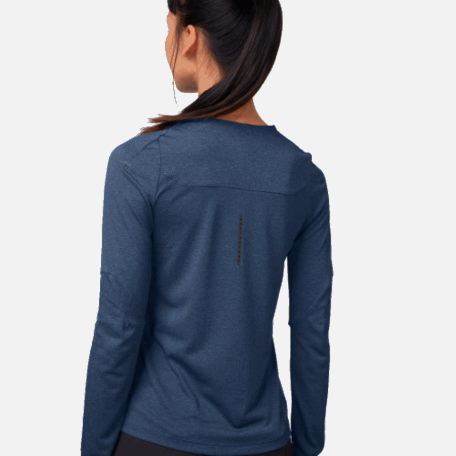 On Running Performance Long-T Denim