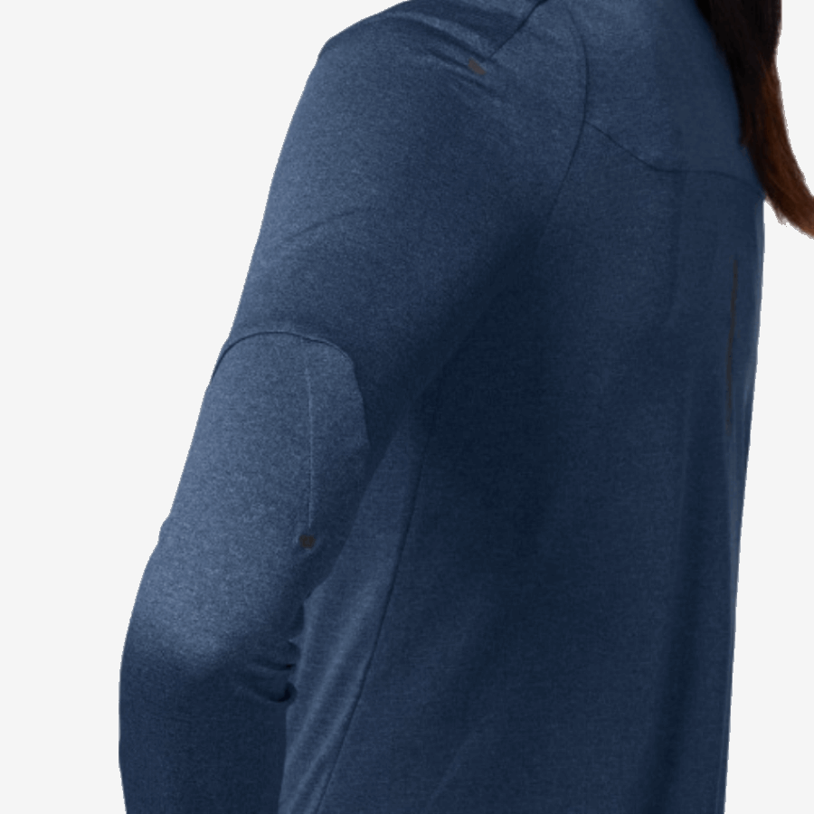 On Running Performance Long-T Denim