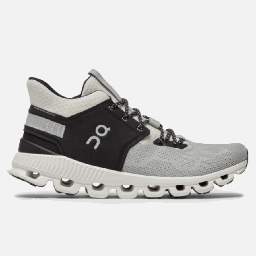On Running Cloud Hi Edge Glacier-Black