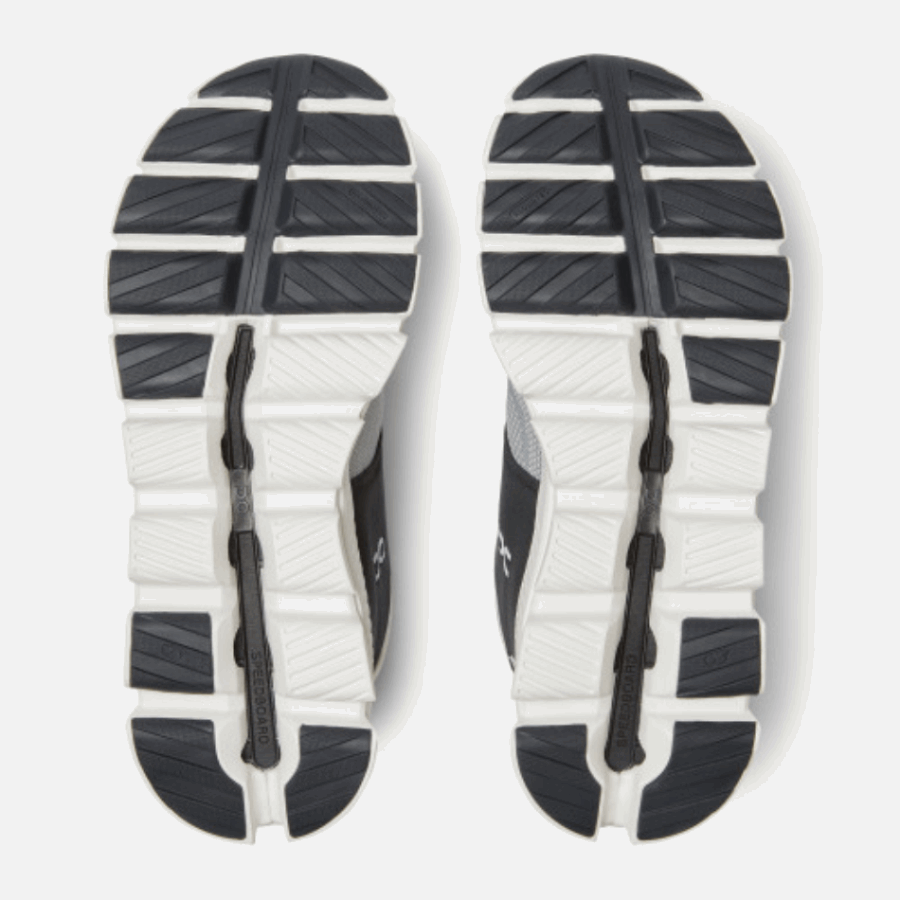 On Running Cloud Hi Edge Glacier-Black