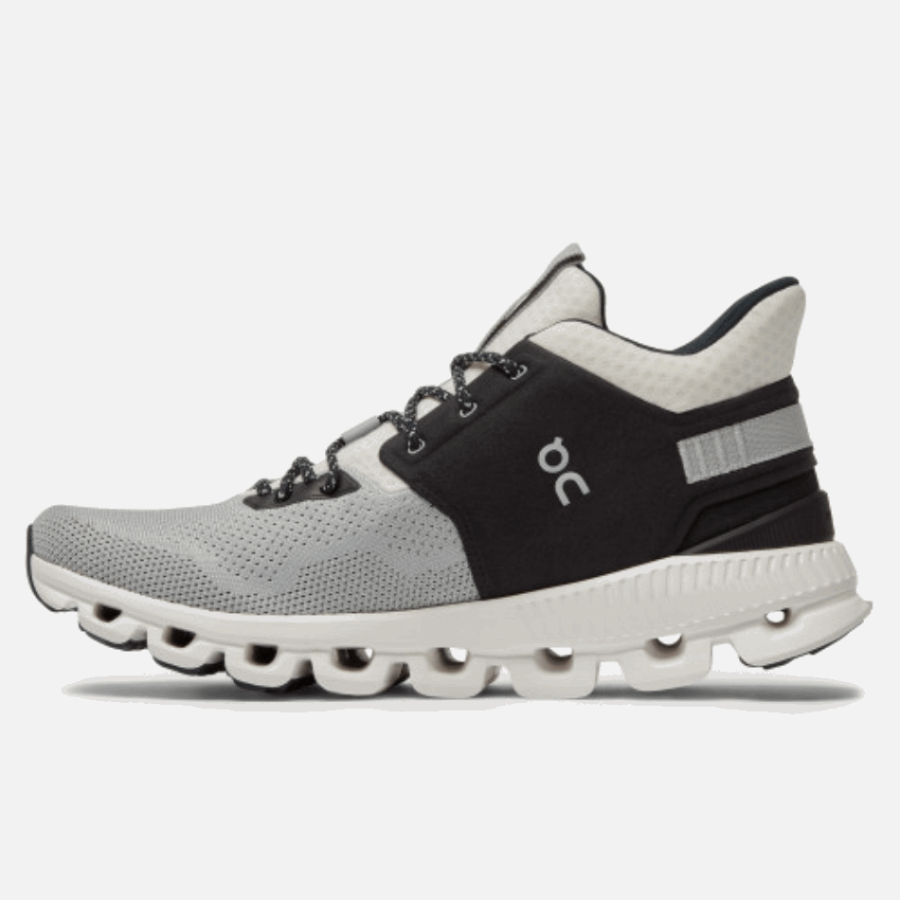 On Running Cloud Hi Edge Glacier-Black