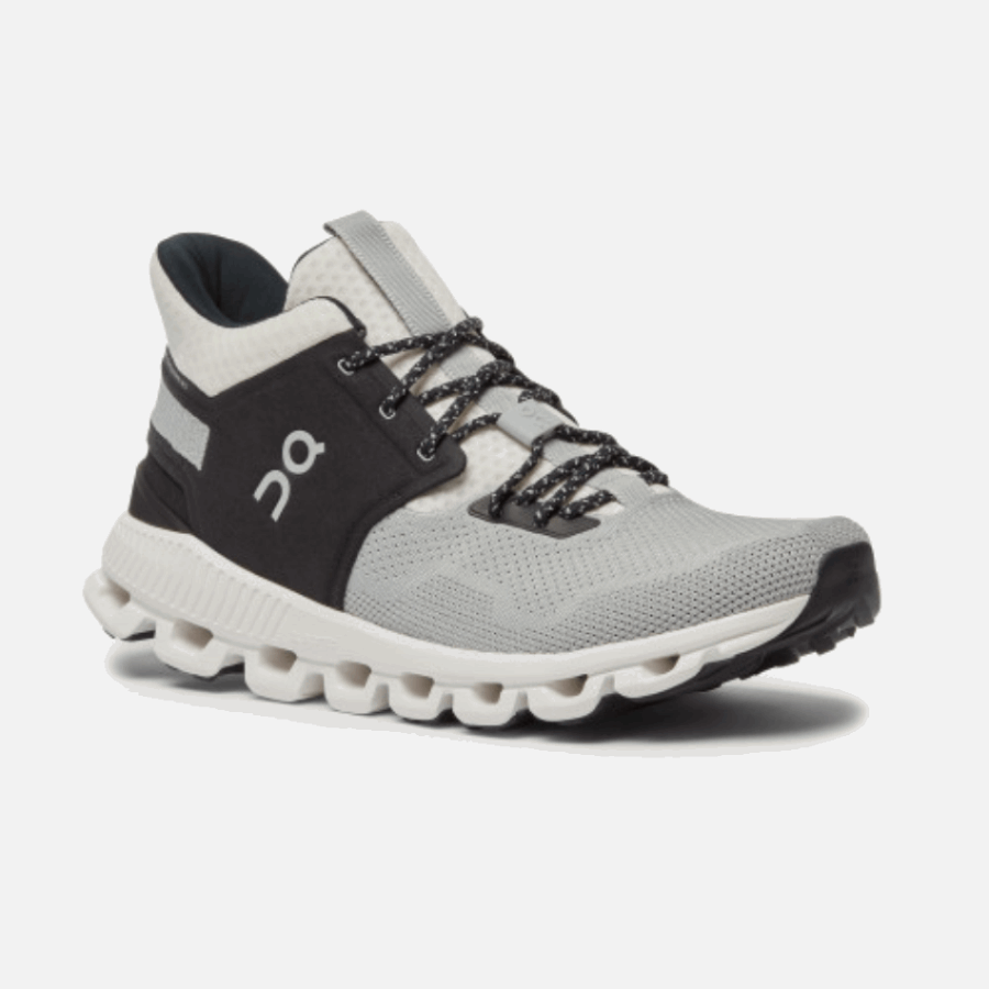 On Running Cloud Hi Edge Glacier-Black