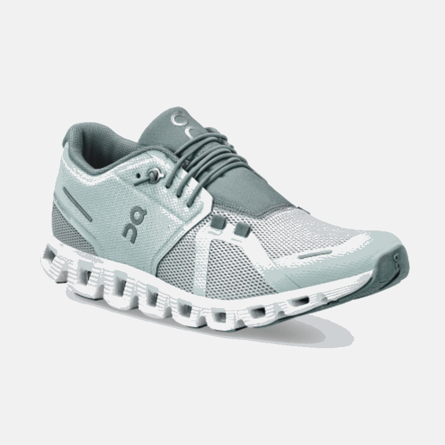 On Running Cloud 5 Surf-Cobble Fashion