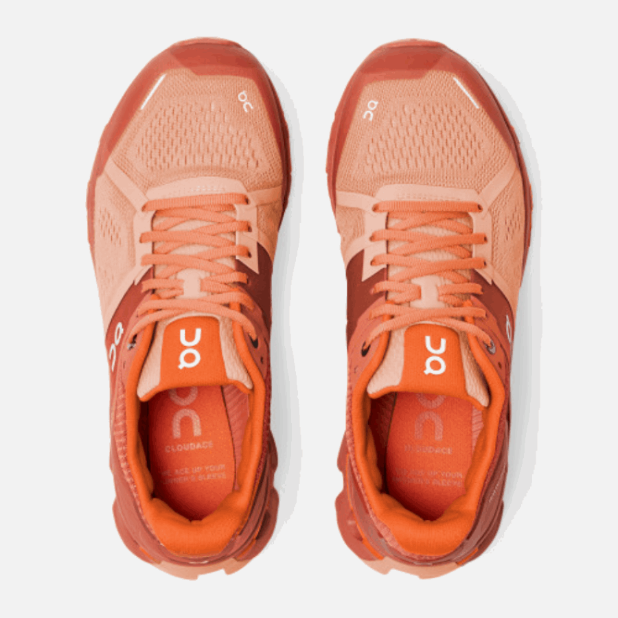 On Running Cloudace Blush-Orange