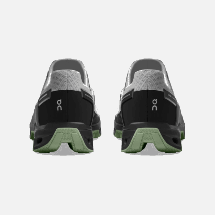 On Running Cloudventure Peak Men White-Leaf