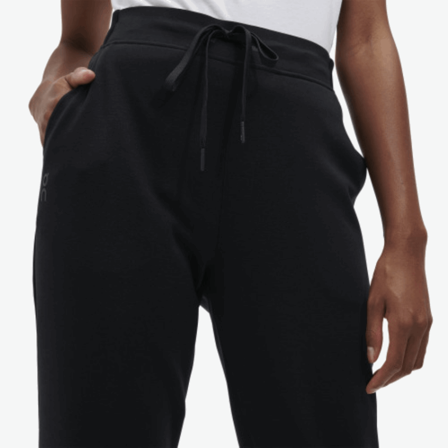 On Running Sweat Pants Black Fashion