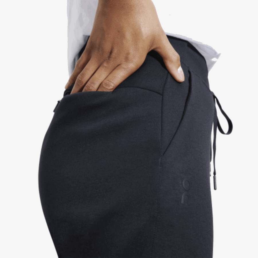 On Running Sweat Pants Black Fashion