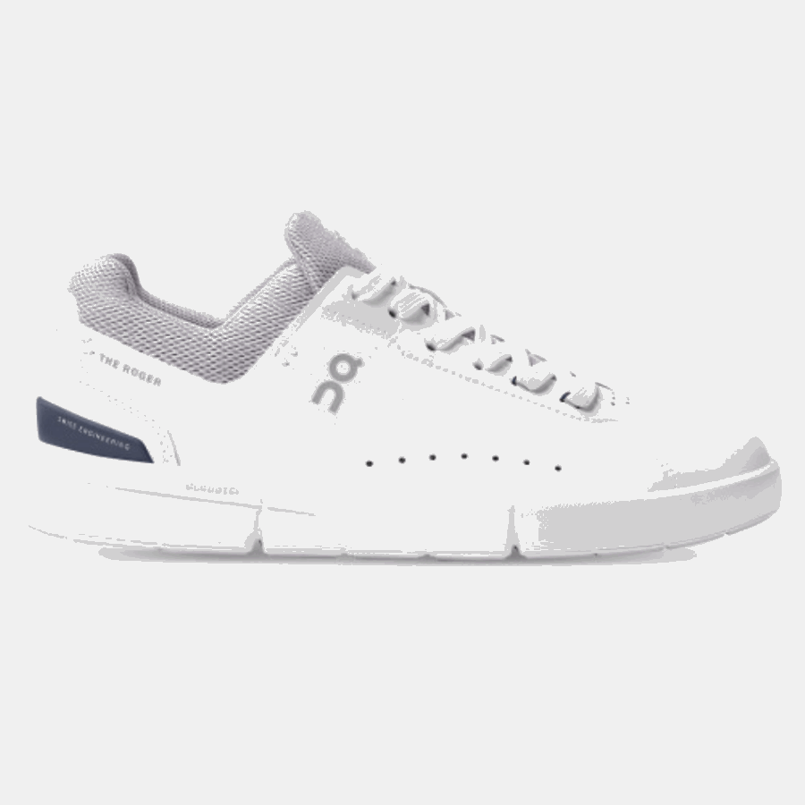 Fashion On Running THE ROGER Advantage White-Lilac