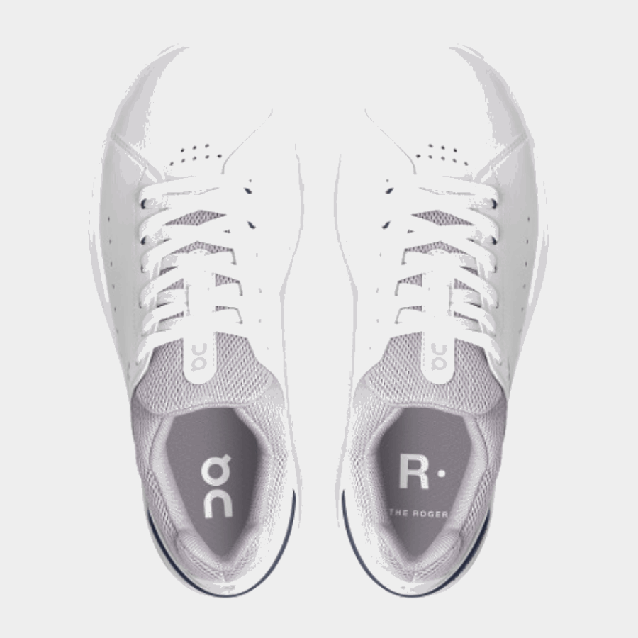 Fashion On Running THE ROGER Advantage White-Lilac