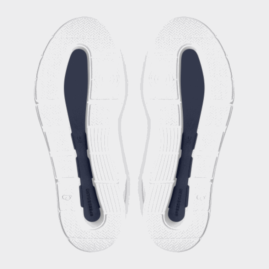 Fashion On Running THE ROGER Advantage White-Lilac