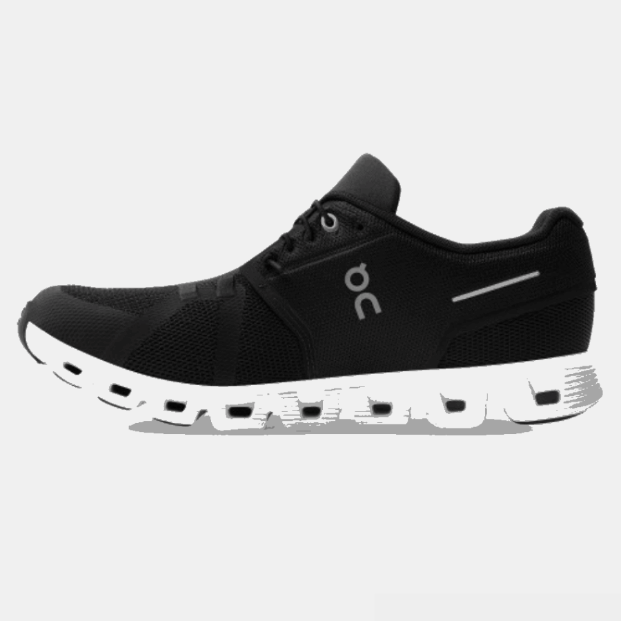 On Running Cloud 5 Men Black-White