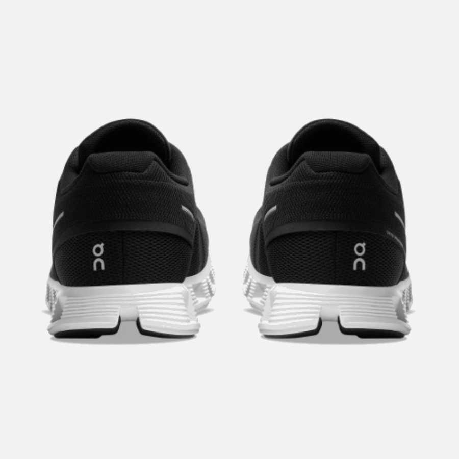 On Running Cloud 5 Men Black-White