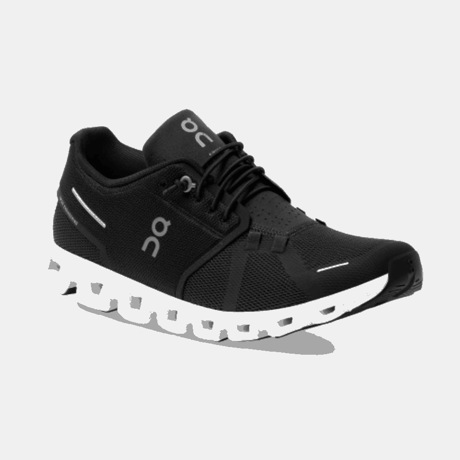 On Running Cloud 5 Men Black-White
