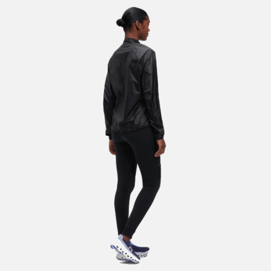 Fashion On Running Zero Jacket Black