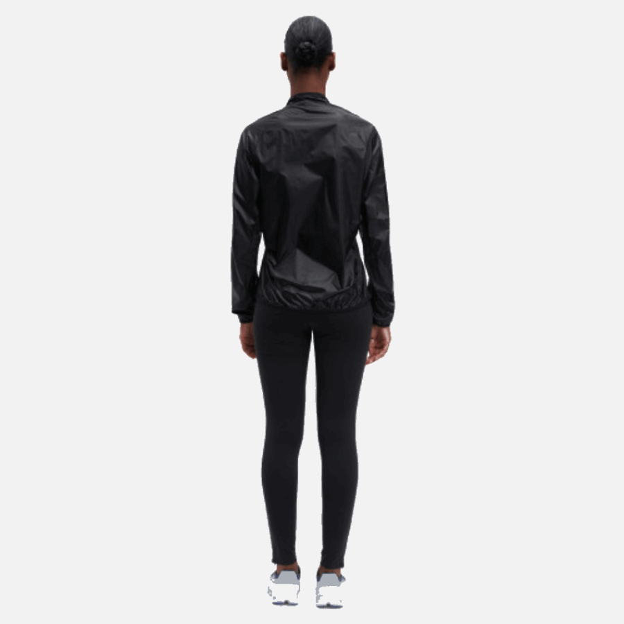 Fashion On Running Zero Jacket Black