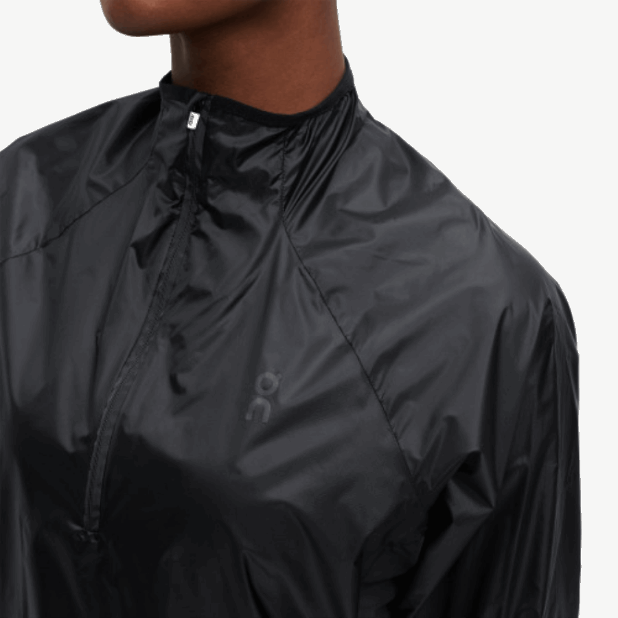Fashion On Running Zero Jacket Black