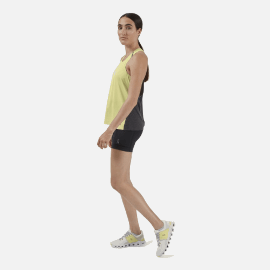 On Running Tank-T Limelight-Black
