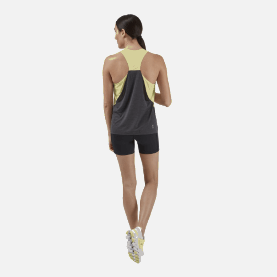On Running Tank-T Limelight-Black
