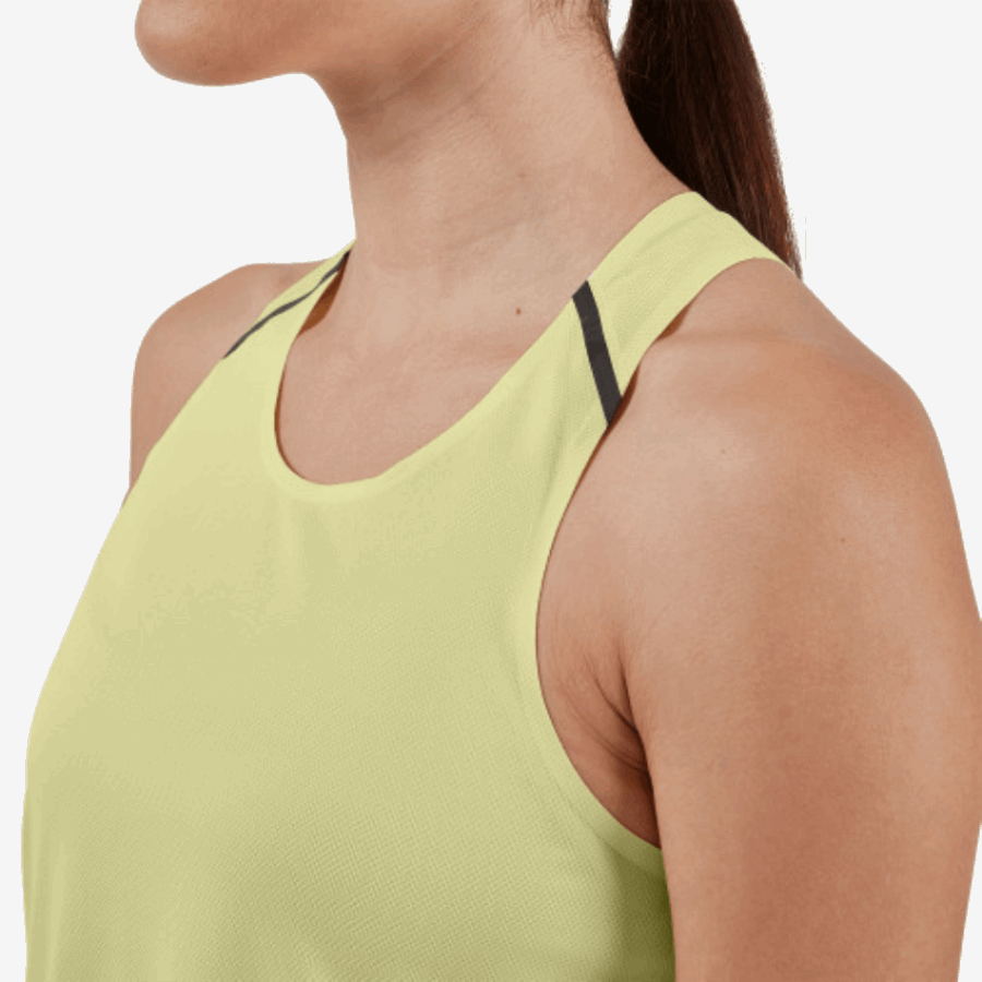 On Running Tank-T Limelight-Black