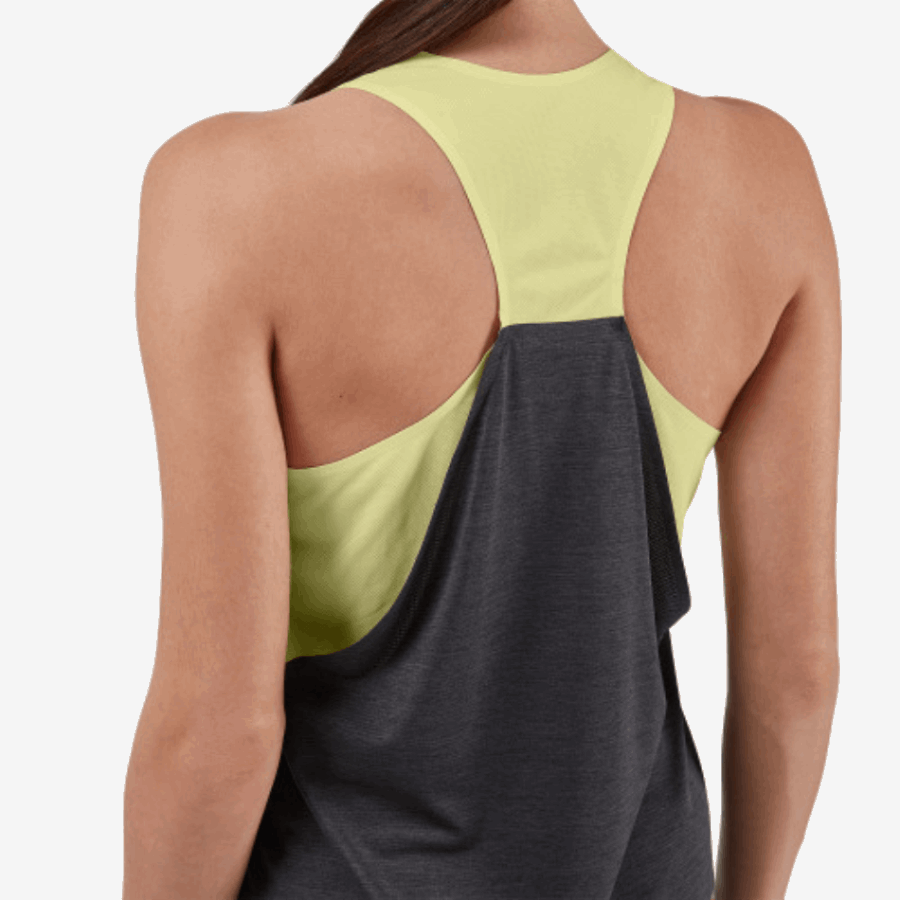 On Running Tank-T Limelight-Black