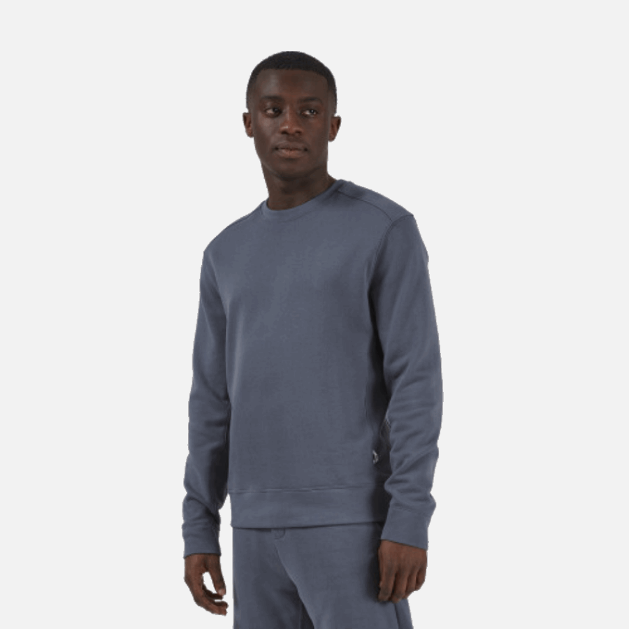 On Running Crew Neck Men Dark