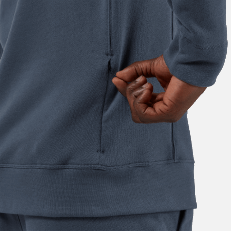 On Running Crew Neck Men Dark