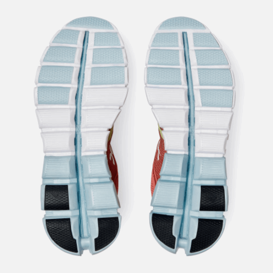 On Running Cloudflow Guava-Dustrose