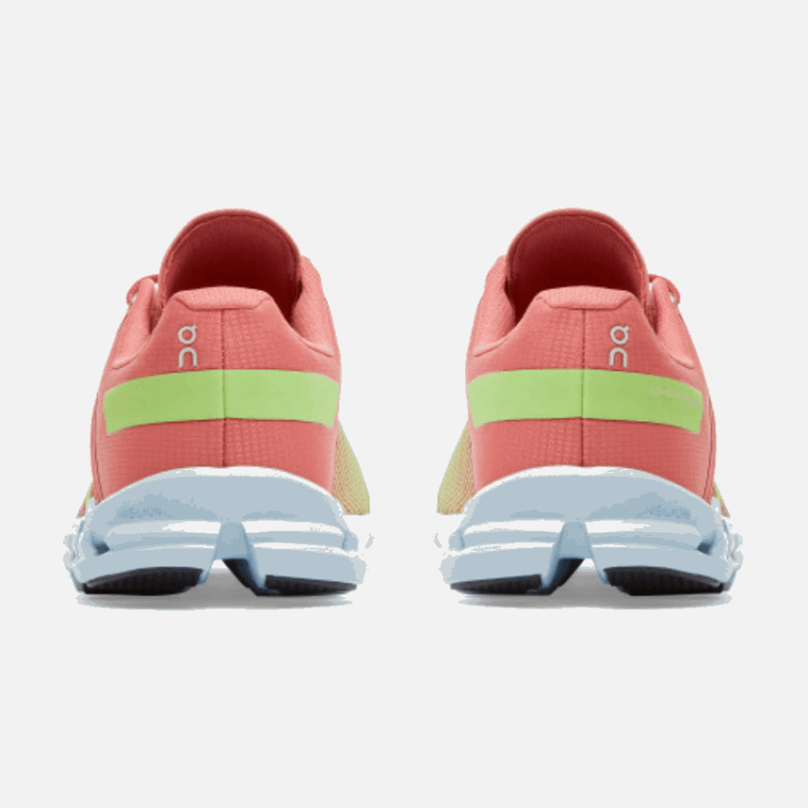 On Running Cloudflow Guava-Dustrose