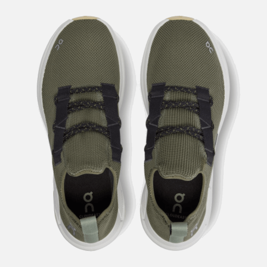 On Running Cloudeasy Olive-Black