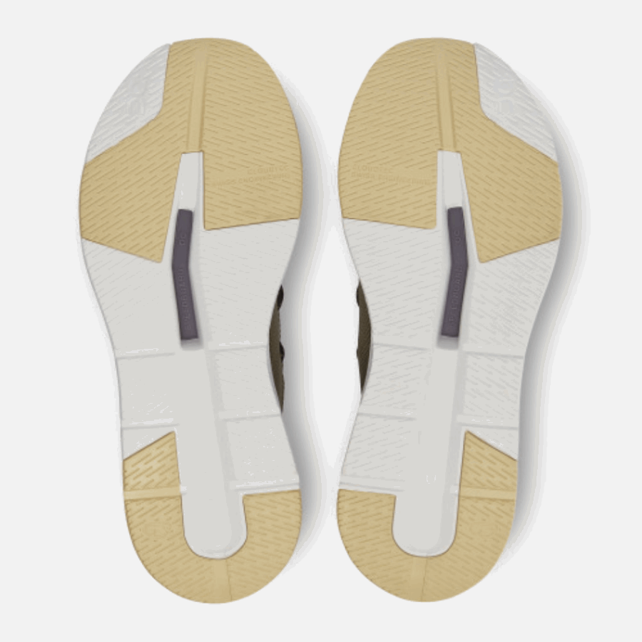 On Running Cloudeasy Olive-Black