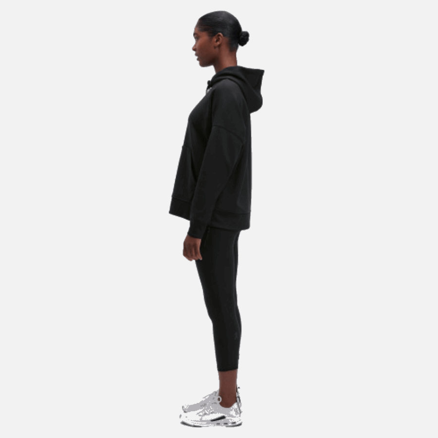 On Running Hoodie Black