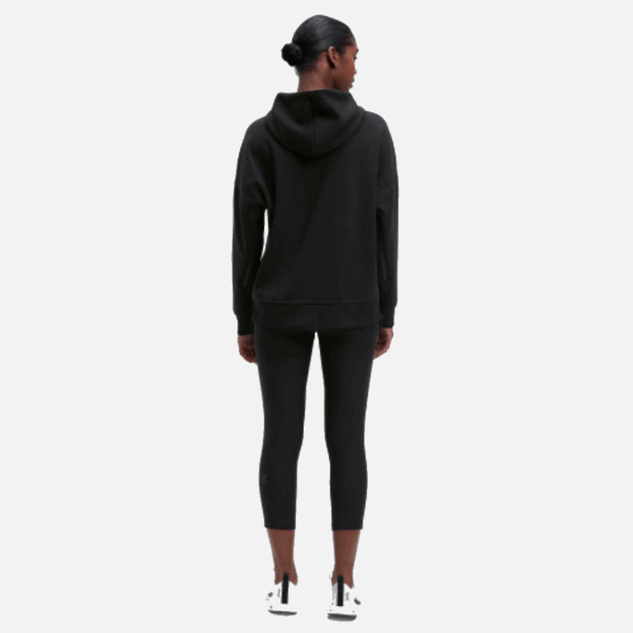 On Running Hoodie Black