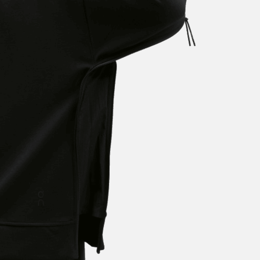 On Running Hoodie Black
