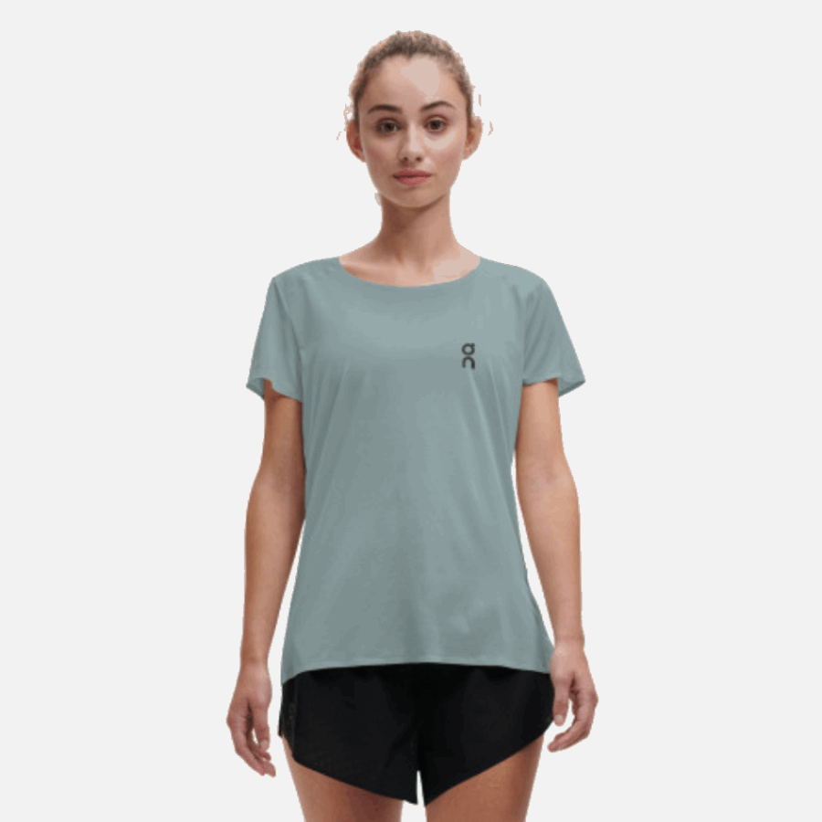 On Running Performance-T Sea-Black