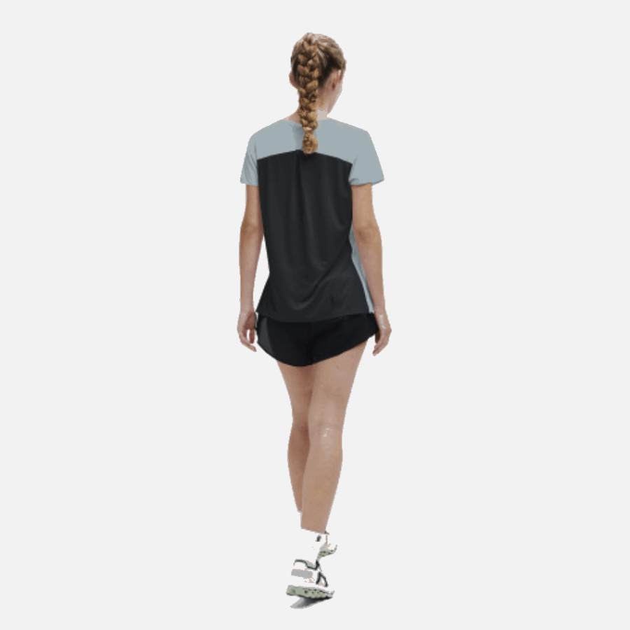 On Running Performance-T Sea-Black