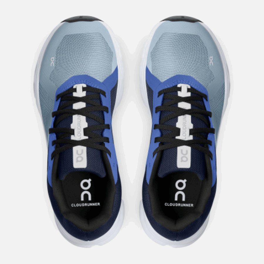 On Running Cloudrunner Chambray-Midnight