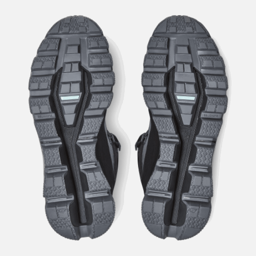 Fashion On Running Cloudridge Eclipse-Black