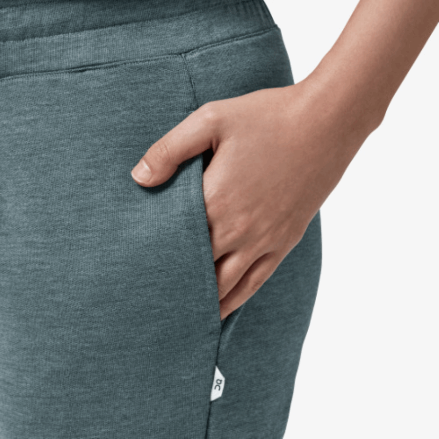 On Running Sweat Pants Sea